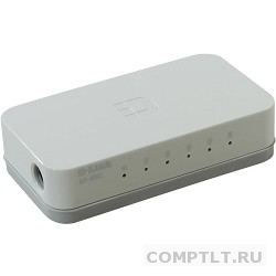 D-Link DES-1005C/B1A Неуправляемый коммутатор с 5 портами 10/100Base-TX