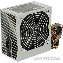 Exegate EX244553RUS Блок питания 400W Exegate UN400, ATX, 12cm fan, 244pin, 4SATA, 1FDD, 1IDE 251763