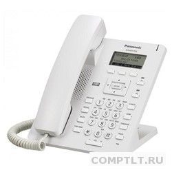 Panasonic KX-HDV100RU  проводной SIP-телефон белый