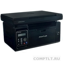 Pantum M6500W МФУ лазерное ЧБ, А4, C/P/S, 22 стр/мин, 1200 x 1200 dpi, 128Мб RAM, лоток 150 стр, USB/WiFi, черный корпус