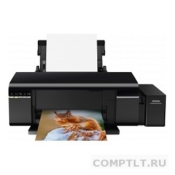 Epson L805 C11CE86403/C11CE86404/C11CE86402 A4, 5760 x 1440 dpi, 38 стр/мин, WiF, USB 2.0