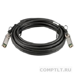 D-Link DEM-CB700S Пассивный кабель 10GBase-X SFP длиной 7 м для прямого подключения
