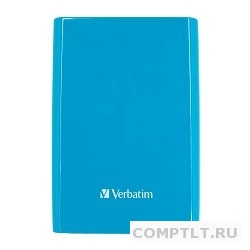 Verbatim Portable HDD 1Tb Store"n"Go USB3.0, 2.5" 53200 Blue