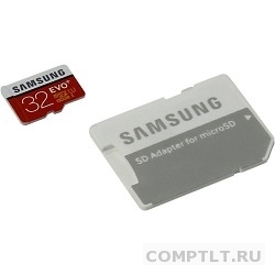 Карты памяти SD, MicroSD