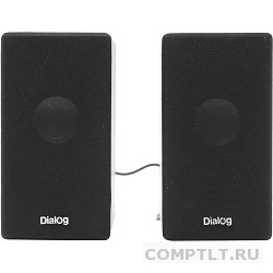 Dialog AST-20UP Cherry 6W RMS, активные