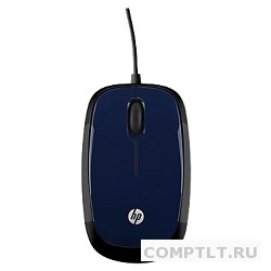 HP X1200 H6F00AA Mouse USB blue