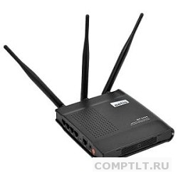 Netis WF2409E Маршрутизатор беспроводной, 4x100 Мбит/сек, 802.11 2.4 ГГц, Wi-Fi 300 Мбит/с