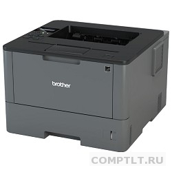 Brother HL-L5100DN Принтер, A4, 40 стр/мин, 256Мб, дуплекс, LAN, USB, старт.картридж 3000стр HLL5100DNR1