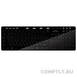 Клавиатура  мышь Oklick 600M black USB 337142