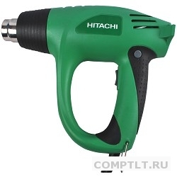 Hitachi Строительный фен RH600T  2000Вт 450/600 темп, 250/500 л/мин 