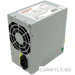 Exegate EX253682RUS /256672 Блок питания 400W Exegate AA400, ATX, 8cm fan, 244pin, 2SATA, 1IDE