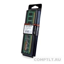 QUMO DDR3 DIMM 4GB PC3-12800 1600MHz QUM3U-4G1600C11 512x8chips
