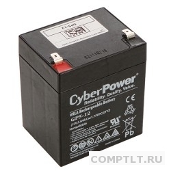 CyberPower Аккумулятор GP5-12 12V5Ah