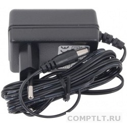 YEALINK PA 5VDC 600MA Блок питания 5VDC, 600mA для W53PH/W56H/W60P/W73PH/W76P/W79P/W59R/T30P/T31P, G/T33PG