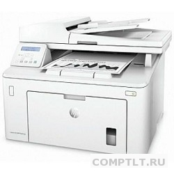 HP LaserJet Pro M227sdn G3Q74A принтер/сканер/копир, A4, 28 стр/мин, ADF, дуплекс, USB, LAN 