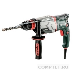 Metabo KHE 2660 Quick Перфоратор 600663500 Перф.3х-р,SDS,850вт,3.0Дж,БЗП 