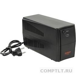 Exegate EP244541RUS ИБП Exegate Power Back BNB-400 400VA, Black, 2 евророзетки