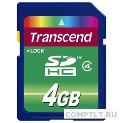 Карты памяти SD, MicroSD