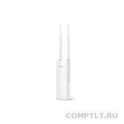 TP-Link EAP110-Outdoor Точка доступа Wi-Fi N300 для улицы и помещений