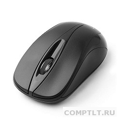 Gembird MUSW-325 Black USB Мышь беспроводная, 2кнопокиколесо-кнопка, 2.4ГГц, 1000 dpi