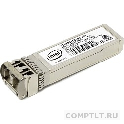 INTEL E10GSFPSR FTLX8571D3BCV-IT / FTLX8571D3BCL модуль Ethernet SFP SR Optics для Intel Ethernet Server Adapter X520-DA2