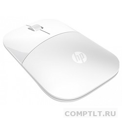 HP Z3700 V0L80AA Wireless Mouse USB blizzard white