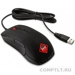 HP OMEN SteelSeries X7Z96AA Mouse USB black