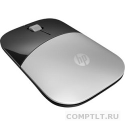 HP Z3700 X7Q44AA Wireless Mouse USB silver/black
