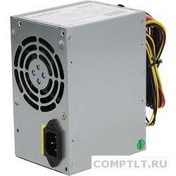 Exegate ES259591RUS Блок питания 450W Exegate AAA450, ATX, 8cm fan, 24p4p, 2SATA, 1IDE