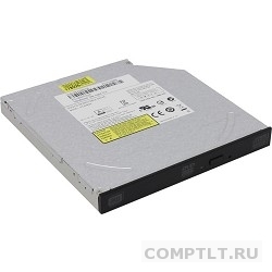 LiteOn Slim DVDRW DS-8ACSH-24B 8x SATA internal, black OEM