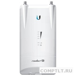 UBIQUITI R5AC-Lite Внешняя Wi-Fi точка доступа, 5 ГГц, 2х2 MIMO, AirMax, 802.11ac