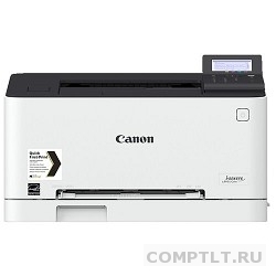 Canon LBP613Cdw 1477C001  А4.18 стр./мин.1200 х 1200 точек на дюйм.двусторонняя печать.лоток 150 л.USB 2.0 Hi-Speed, 10BASE-T/100BASE-TX/1000Base-T, беспроводной 802.11b/g/n