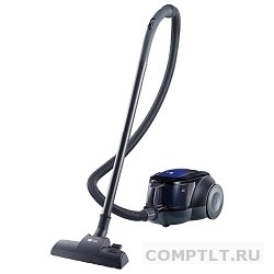 LG VK69662N Пылесос, контейнер,1600Вт, синий