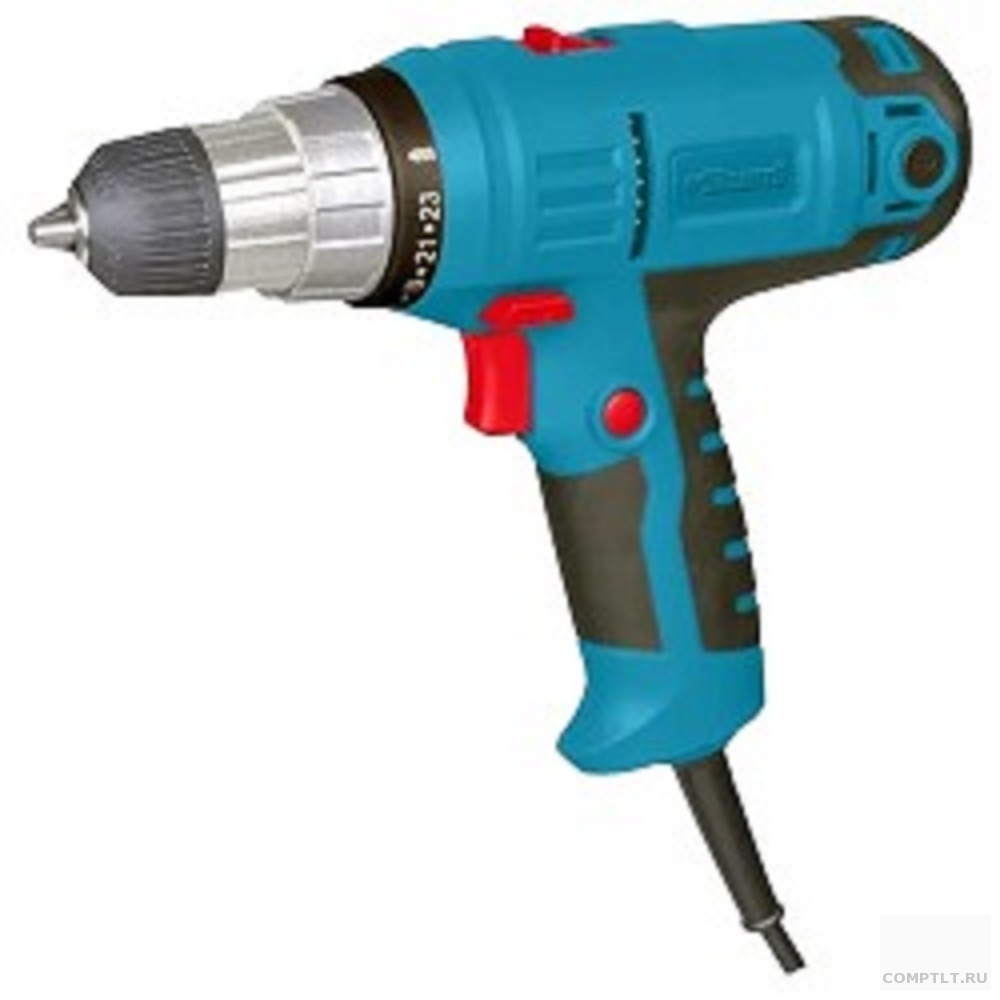 Sturm ID2145P Дрель шуруповерт Sturm "Проф", 2 скор, ПАТРОН 10 мм, 231, 45 НМ. SOFT TOUCH, Шнур 4М ID2145P