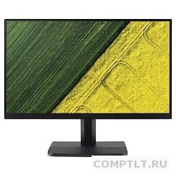 Acer 21.5" ET221Qbi черный IPS LED 1920x1080 4ms 178°/178° 169 250cd HDMI D-Sub