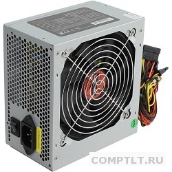 Exegate ES261570RUS Блок питания 600W Exegate Special UNS600, ATX, 12cm fan, 24p4p, 6/8p PCI-E, 3SATA, 2IDE, FDD