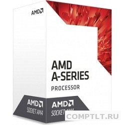  AMD A10 9700E BOX 3.0-3.5GHz, 2MB, 35W, Socket AM4