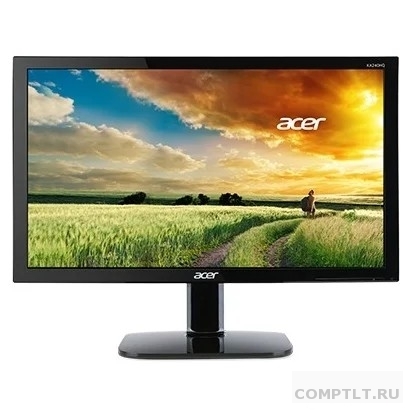 Acer 21.5" KA220HQbid черный TN 1920x1080 5ms 170/160° 169 200cd VGA, DVI, HDMI