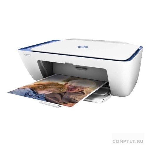 HP Deskjet 2630 V1N03C принтер/ сканер/ копир, А4, 7.5/5.5 стр/мин, USB, WiFi