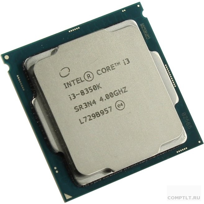  Intel Core i3-8350K Coffee Lake OEM 4.00Ггц, 8МБ, Socket 1151