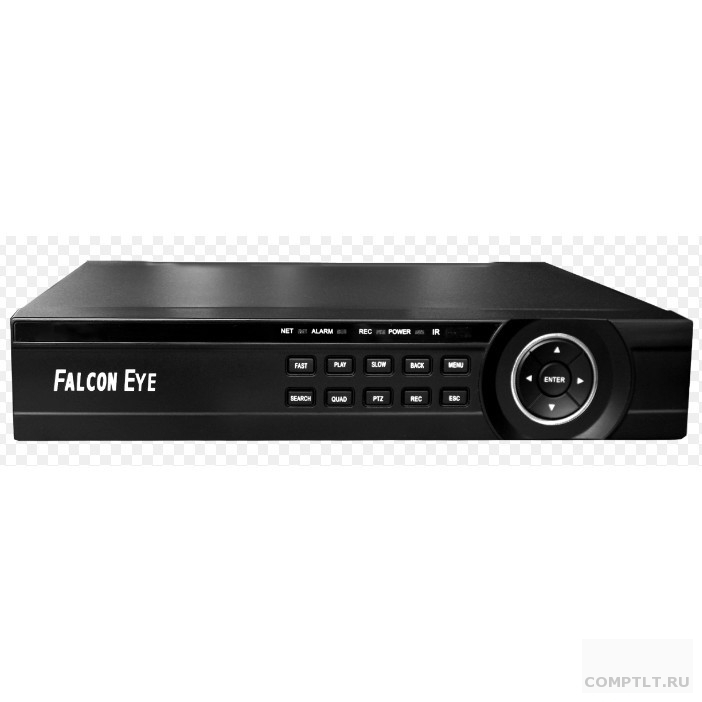 Falcon Eye FE-2108MHD 8-ми канальный гибридныйAHD,TVI,CVI,IP,CVBS регистратор  Видеовыходы VGAHDMI Видеовходы 8xBNCРазрешение записи до 19201080 Запись видео 1080P100fps ,720P200fps