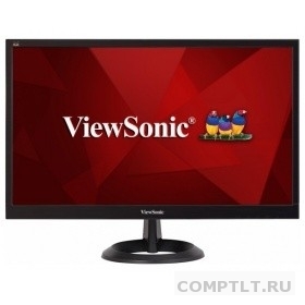 ViewSonic 21.5" VA2261-8 черный TN LED 5ms 1920x1080 169 50M1 250cd 170/160 D-Sub DVI