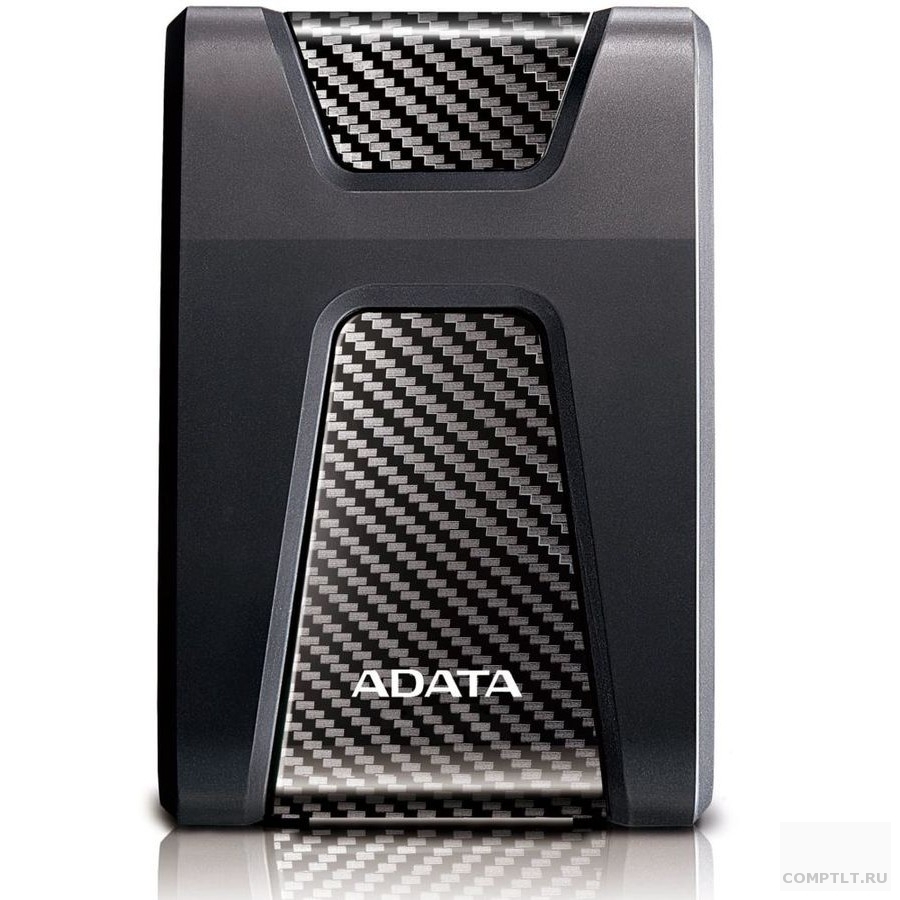 A-Data Portable HDD 2Tb HD650 AHD650-2TU31-CBK USB 3.1, 2.5", Black Противоударные Slim
