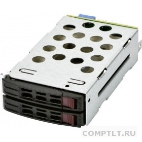 Supermicro MCP-220-82616-0N O Модуль 12G Rear 2.5x2 HS HDD cage for 216B/826B/417B/846X/847B