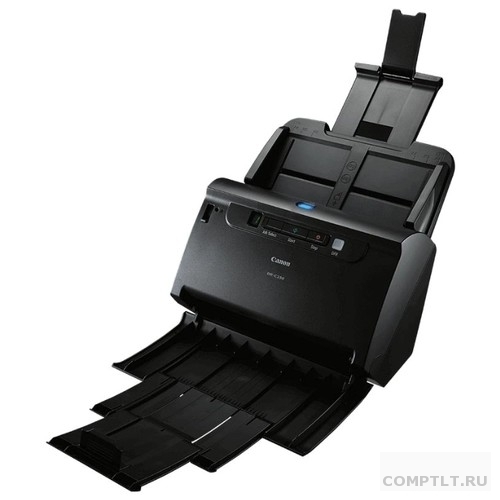 Сканер Canon DR-C230 2646C003 Цветной, двухсторонний, 30 стр./мин / 60 изобр./мин, ADF 60, USB 2.0, A4