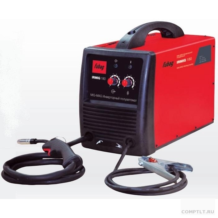 FUBAG Сварочный полуавтоматинвертор IRMIG 180 31 432  горелка FB 2503 м 38443 31 432.1