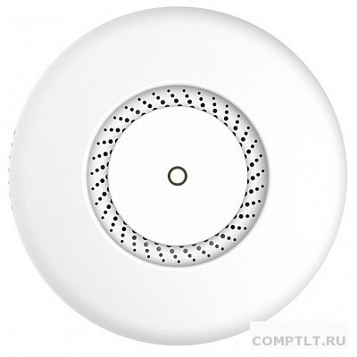 MikroTik RBcAPGi-5acD2nD Беспроводная точка доступа cAP ac, 2.4/5ГГц, 802.11ac, 2х10/100/1000