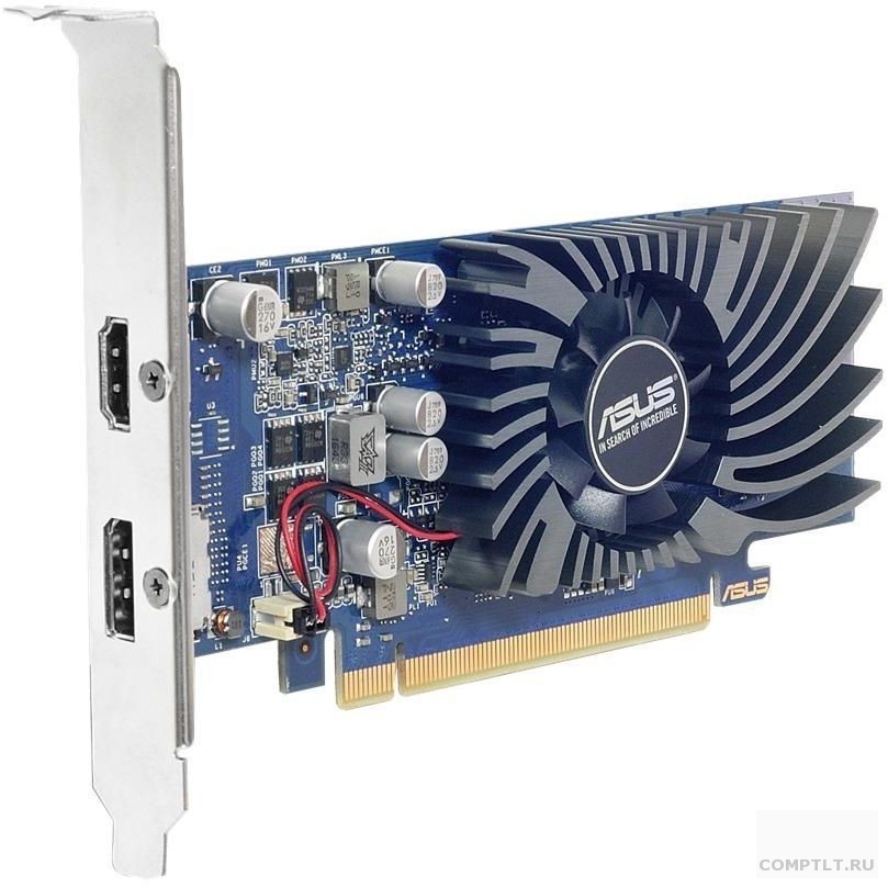 ASUS GT1030-2G-BRK RTL GT1030, GDDR5, 64 bit, DP,HDMI