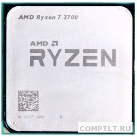  AMD Ryzen 7 2700 OEM 3.2-4.1GHz, 20MB, 65W, AM4