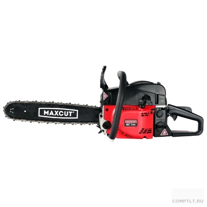 MAXCUT MC 146 Shark Пила цепная бензиновая 22100147  раб. объем 42сс мощность 2,9 л.с шина 15" 38 см цепь 0,325" 0,058"/1,5mm  64 звена 